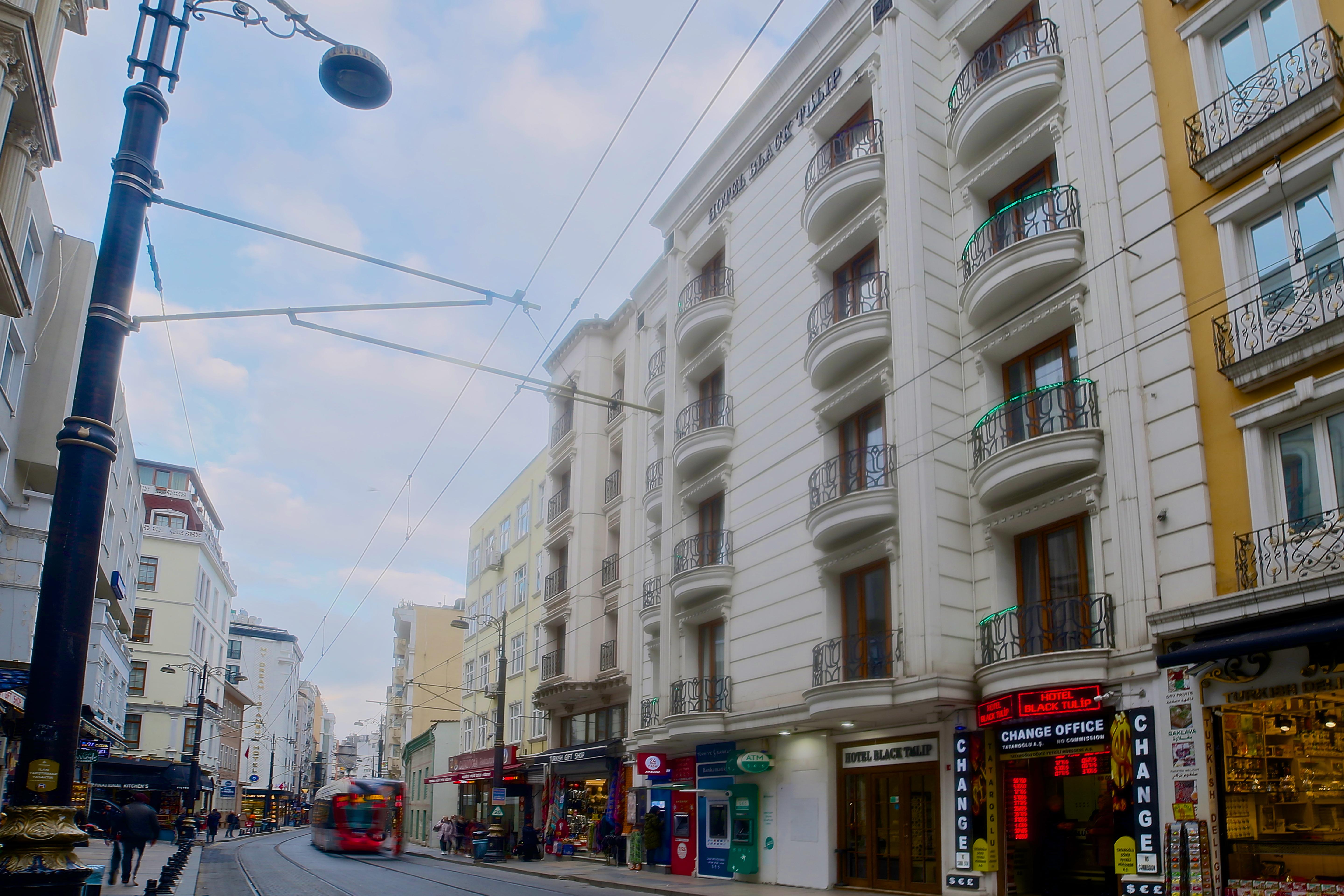 Hotel Black Tulip, Istanbul